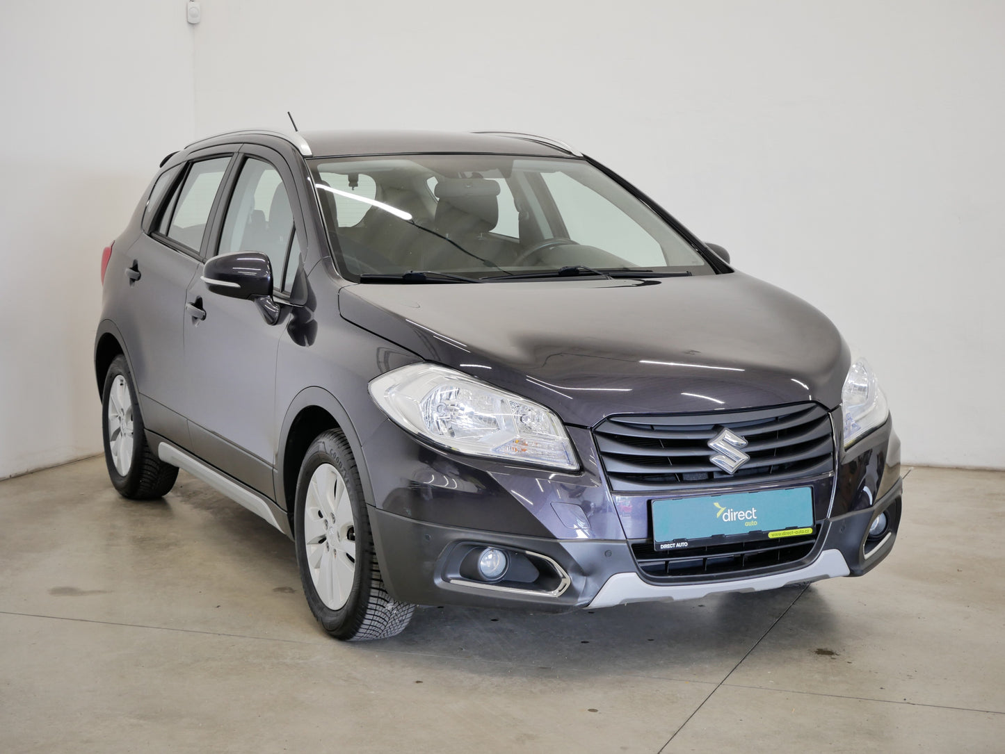 Suzuki SX4 1.6 VVT 88 kW Automatik
