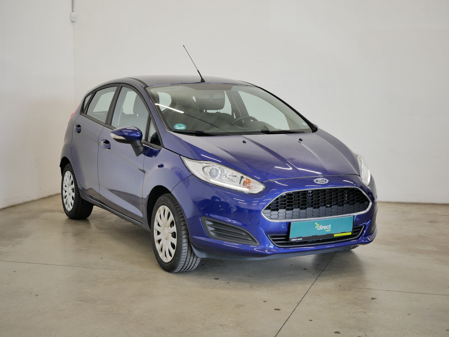 Ford Fiesta 1.0 EcoBoost 59 kW Trend