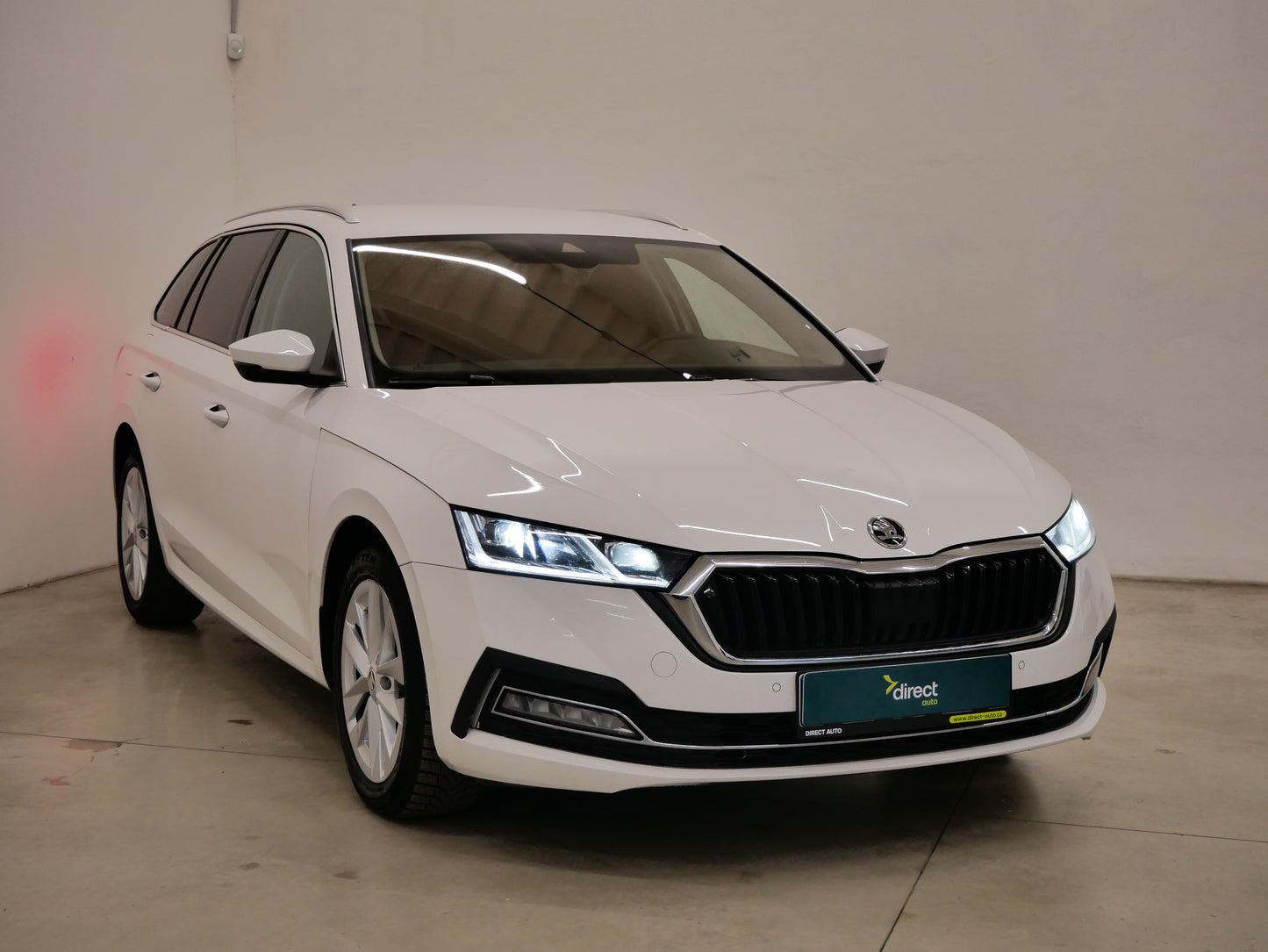 Škoda Octavia 2.0 TDI 85 kW Style Plus