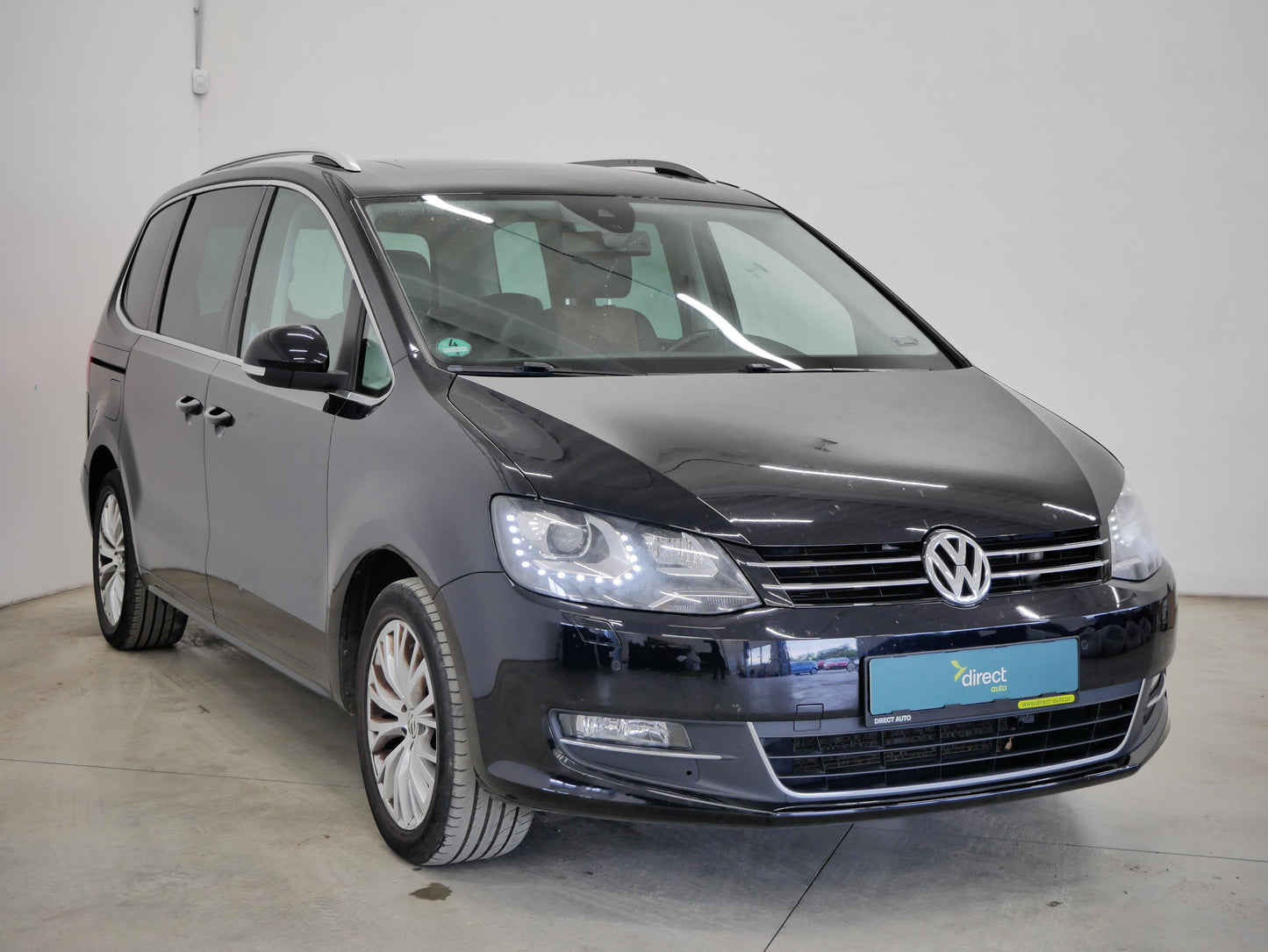 Volkswagen Sharan 2.0 TDI 125 kW Highline