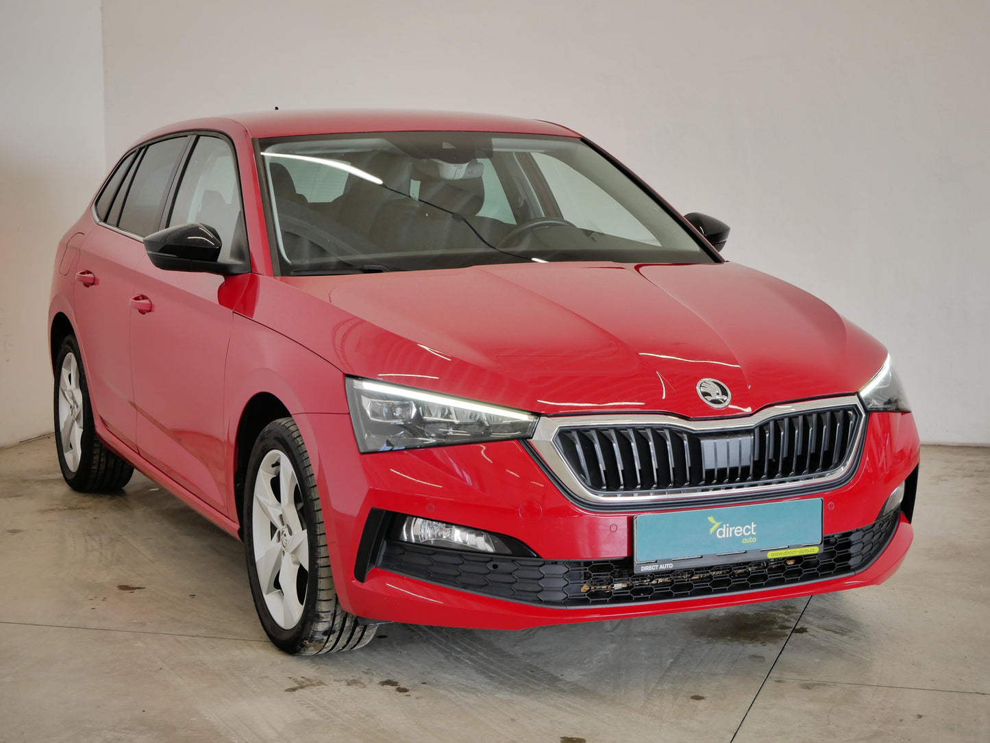 Škoda Scala 1.6 TDI 85kW Style