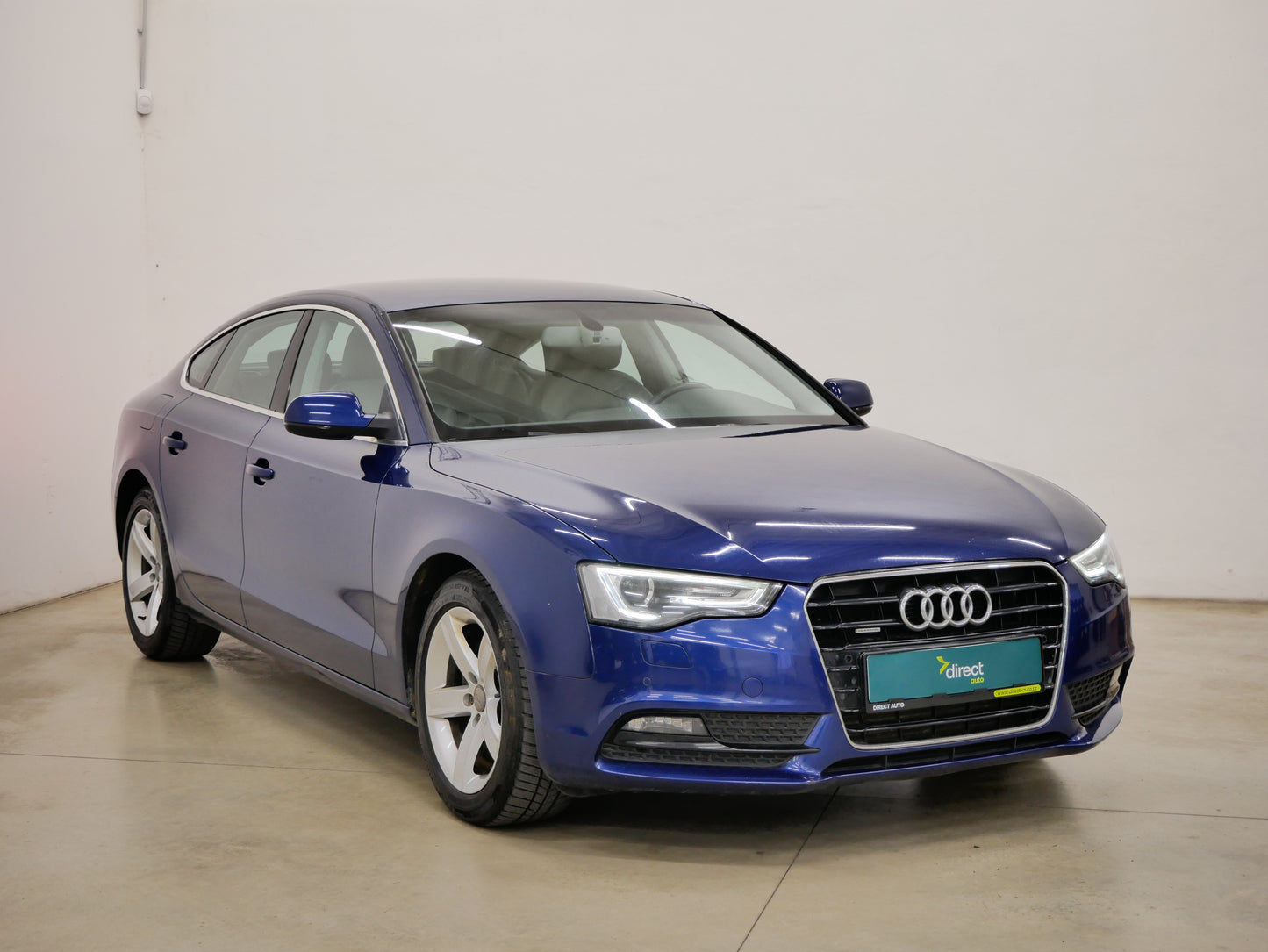 Audi A5 2.0 TDI 130 kW quattro