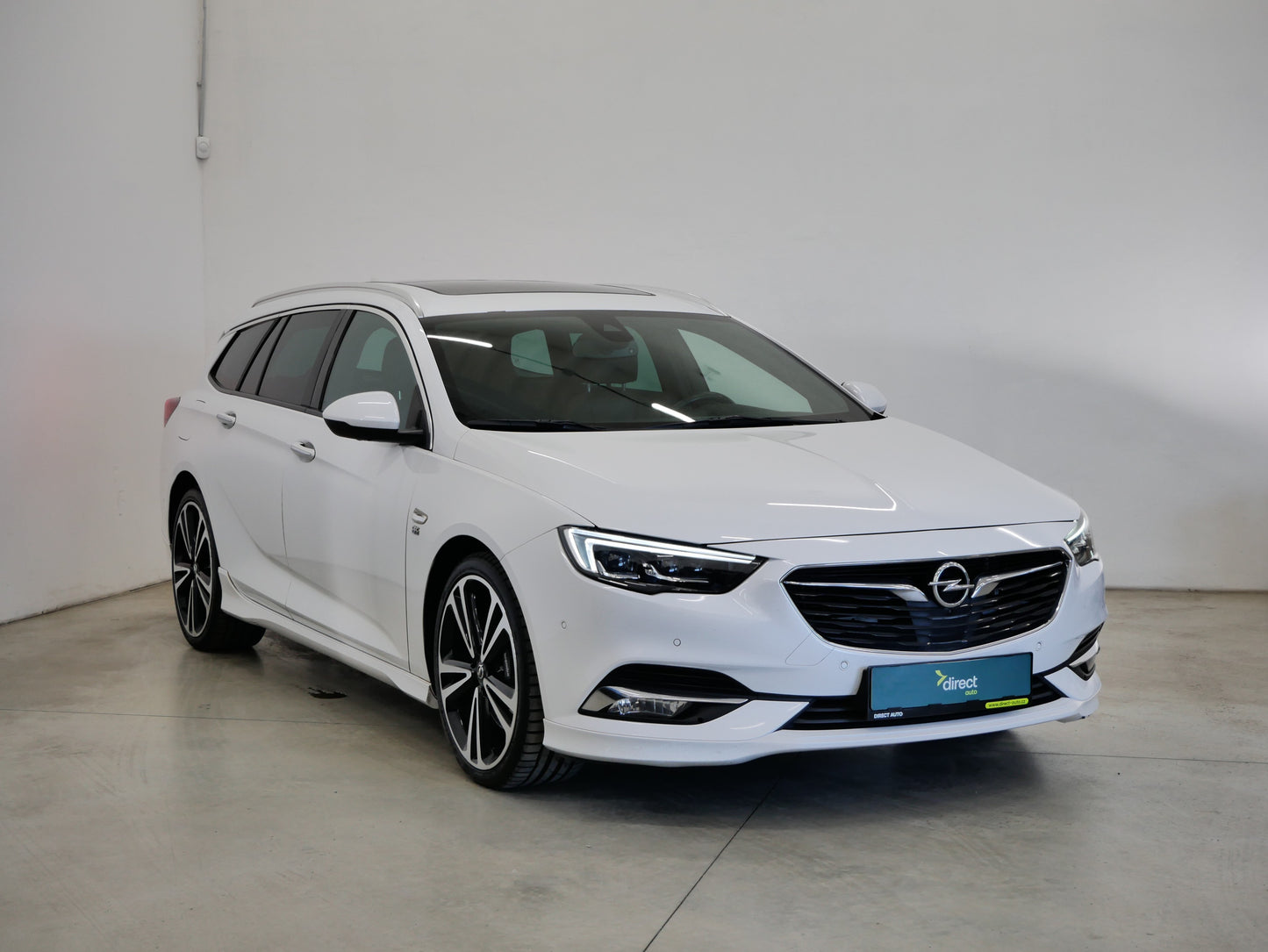 Opel Insignia 2.0 SIDI 191 kW 4x4 Innovation