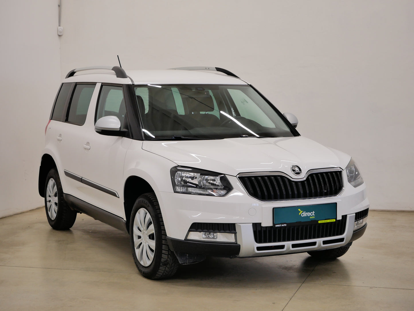 Škoda Yeti 1.4 TSI 90 kW Ambition Outdoor