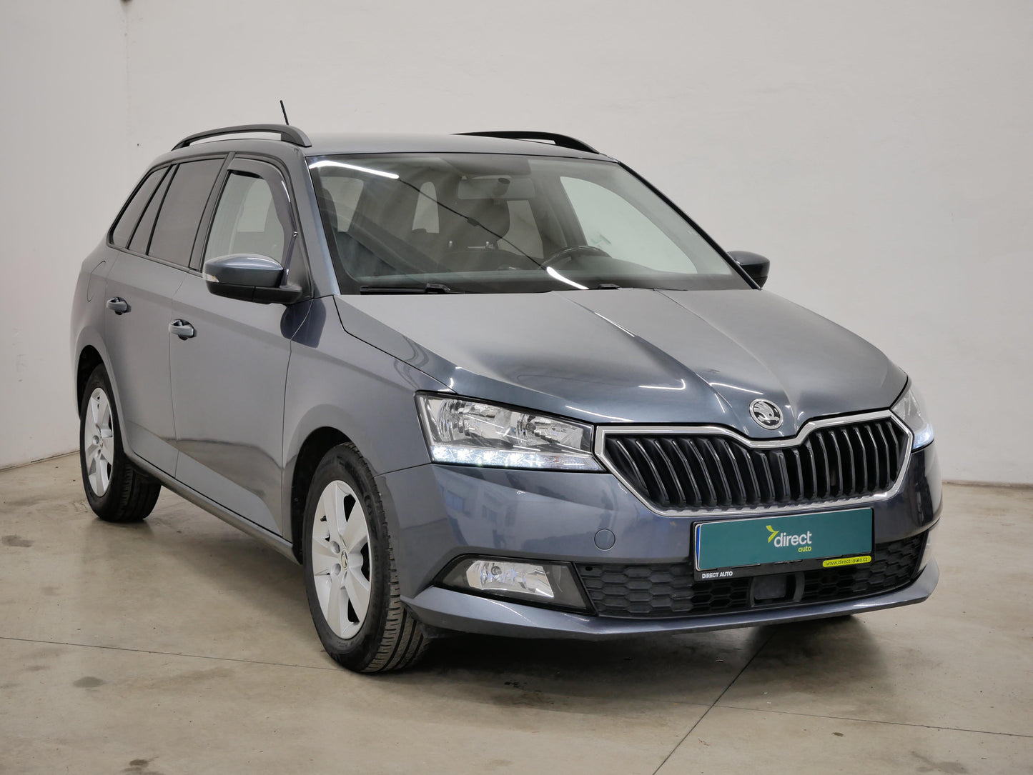 Škoda Fabia 1.0 MPI 55 kW Ambition