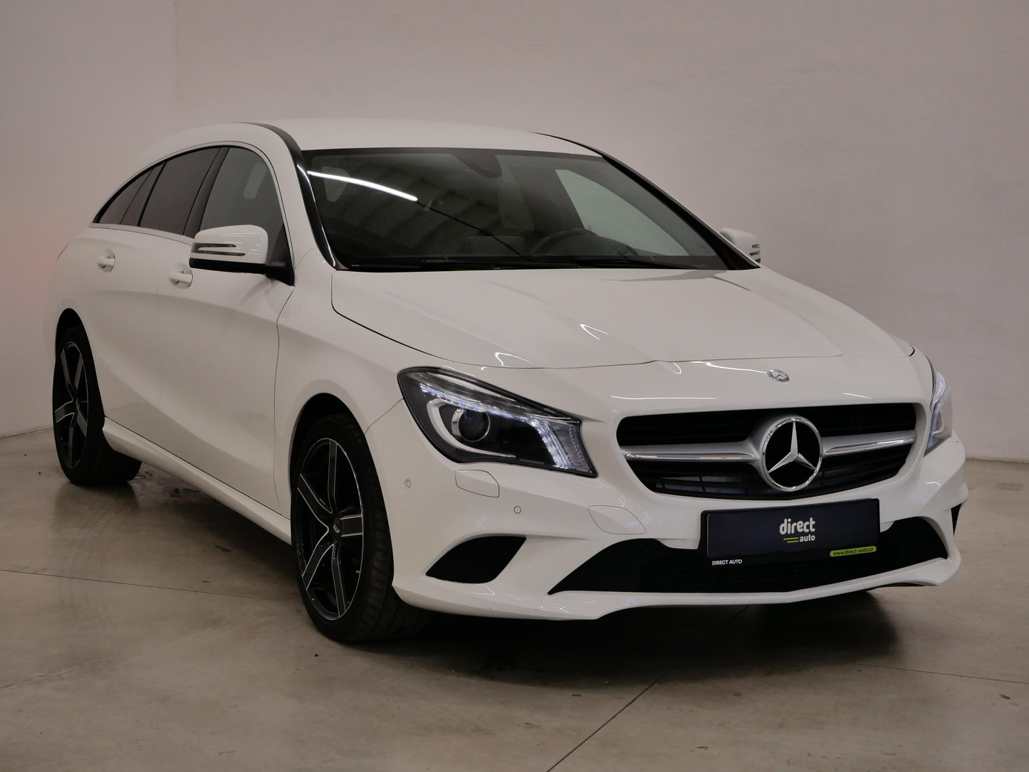 Mercedes-Benz CLA Shooting brake 180 90 kW