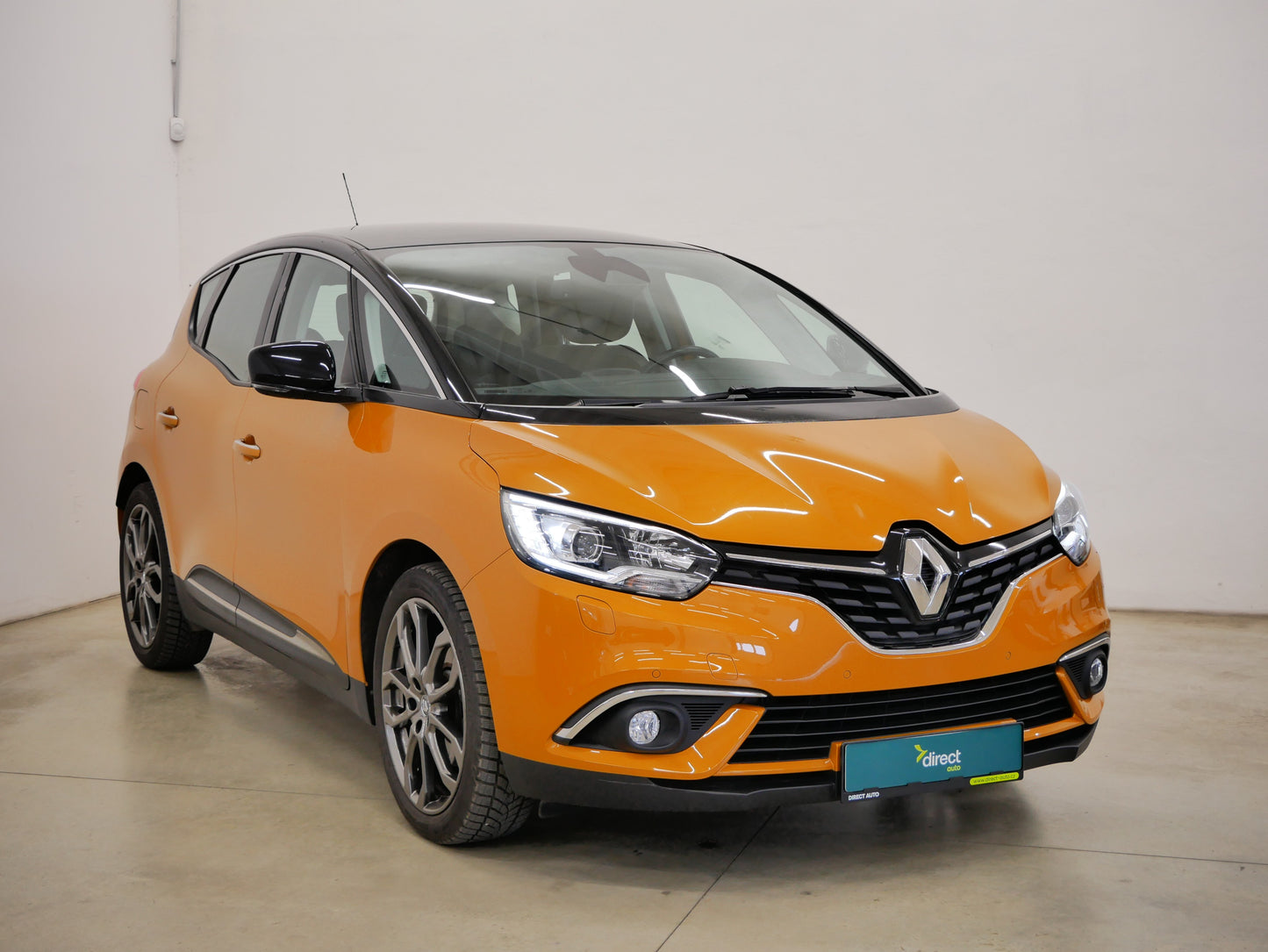 Renault Scénic 1.2 TCe 85 kW Energy Intens