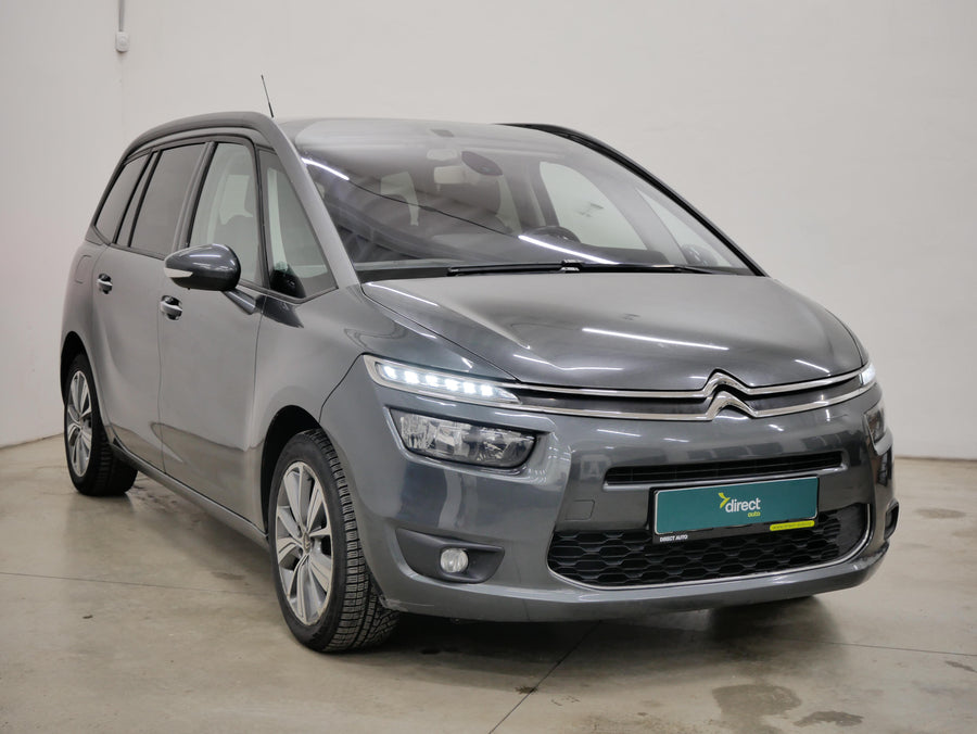 Citroën Grand C4 Picasso 2.0 BlueHDi 110 kW Intensive – foto 8