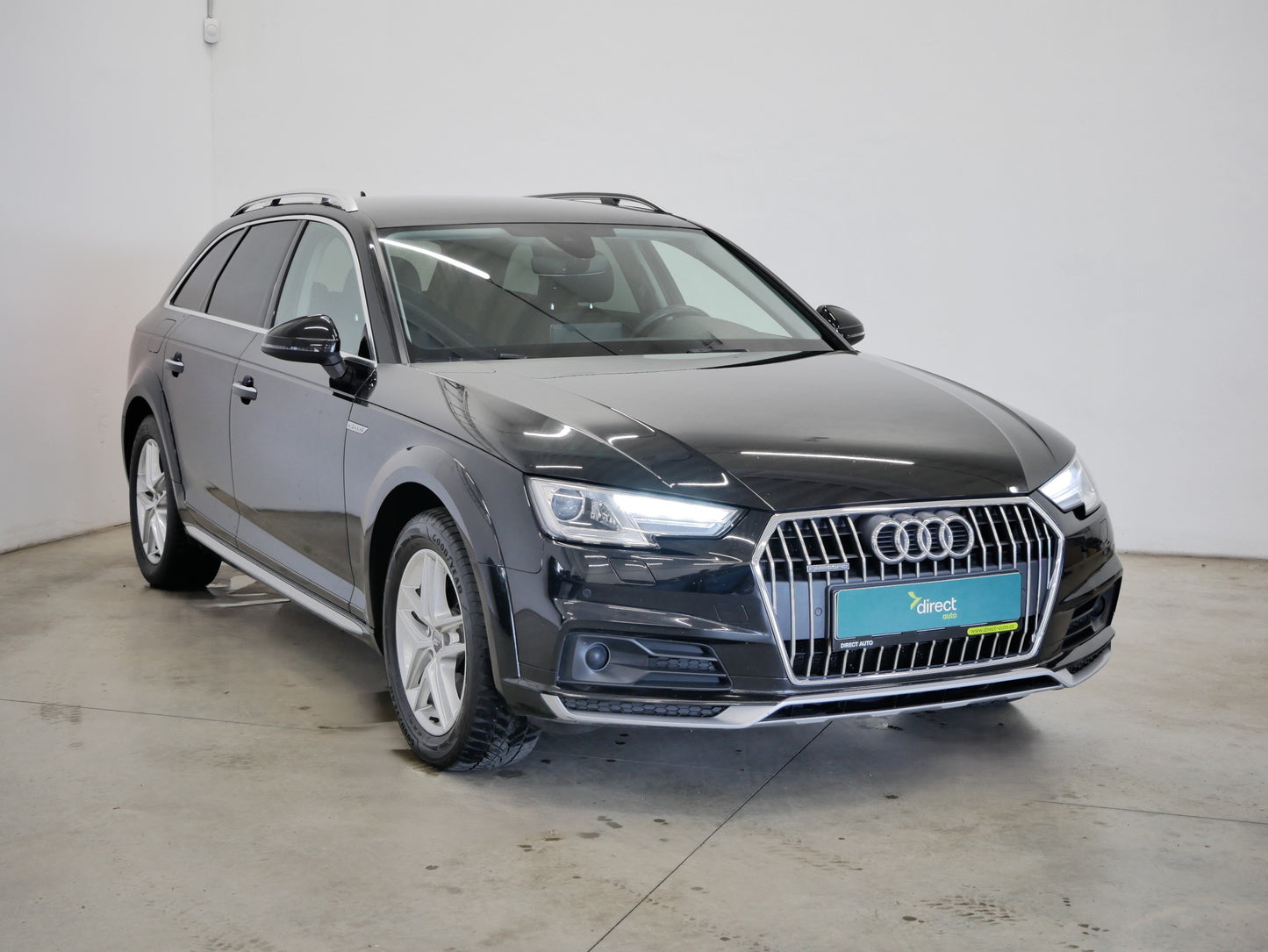 Audi A4 2.0 TDI 120 kW Allroad