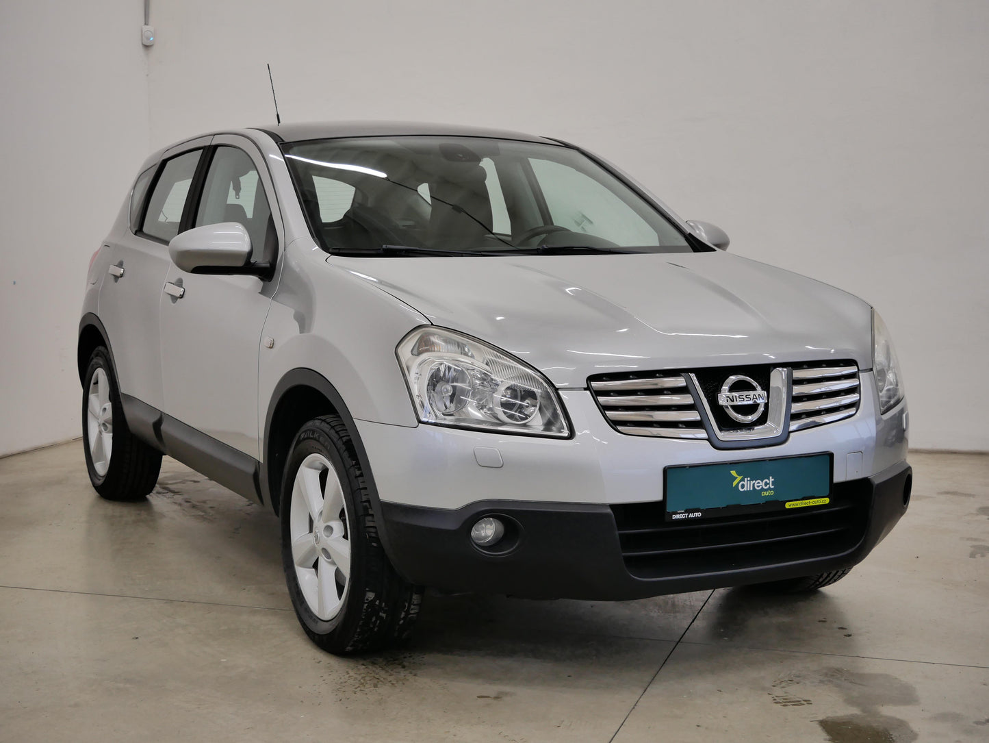 Nissan Qashqai 2.0 i 104 kW Tekna