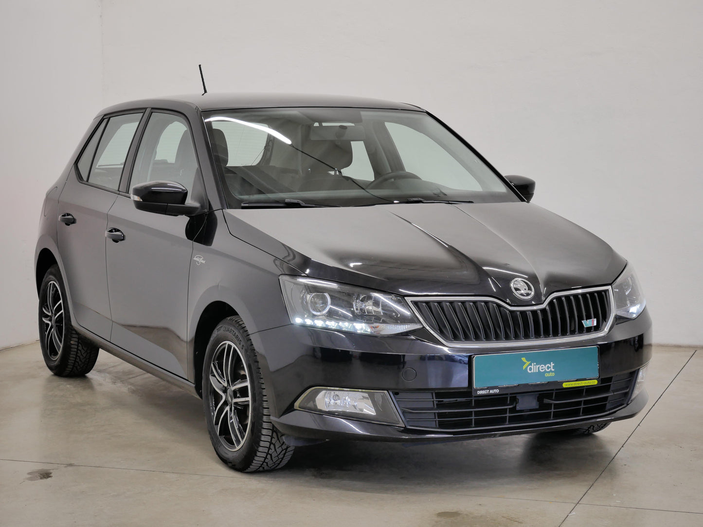Škoda Fabia 1.2 TSI 66 kW Ambition