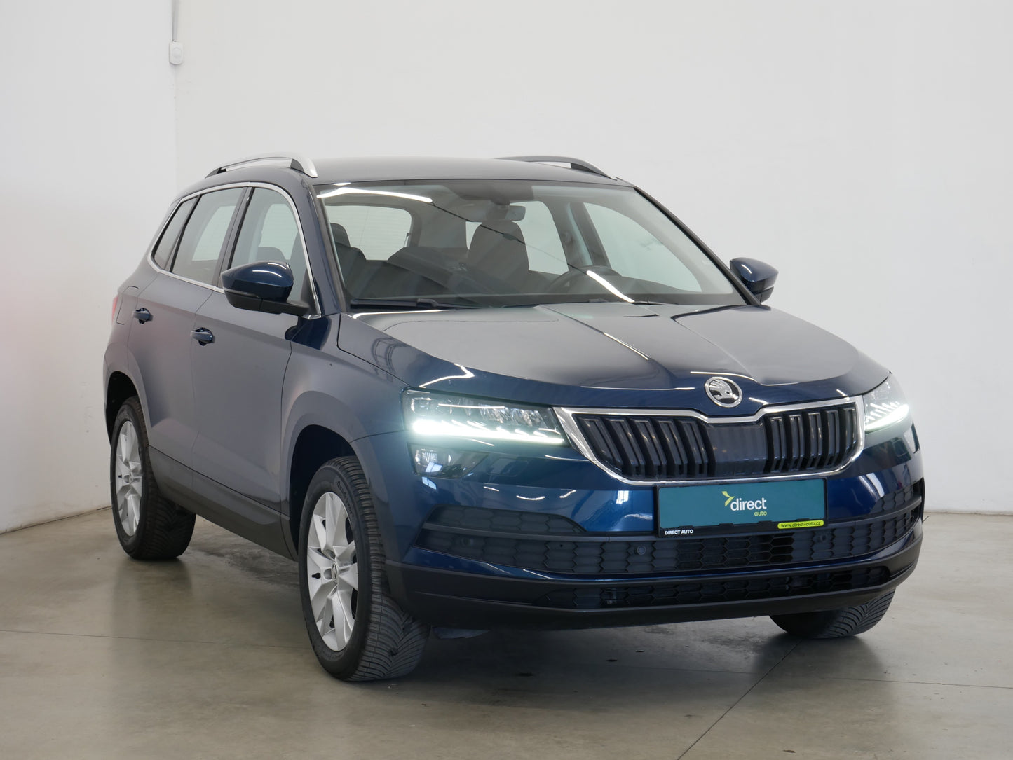 Škoda Karoq 1.6 TDI 85 kW Ambition