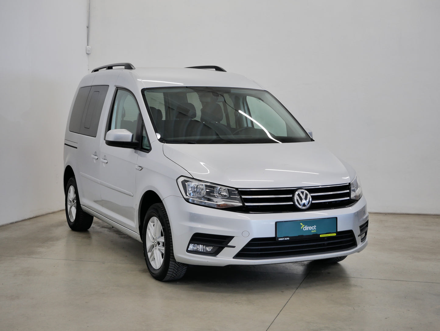 Volkswagen Caddy 2.0 TDI 75 kW Comfortline