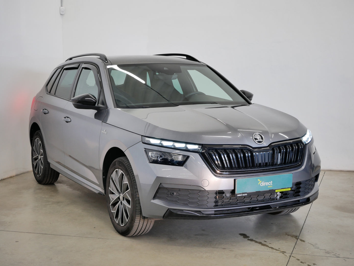 Škoda Kamiq 1.5 TSI 110 kW Monte Carlo