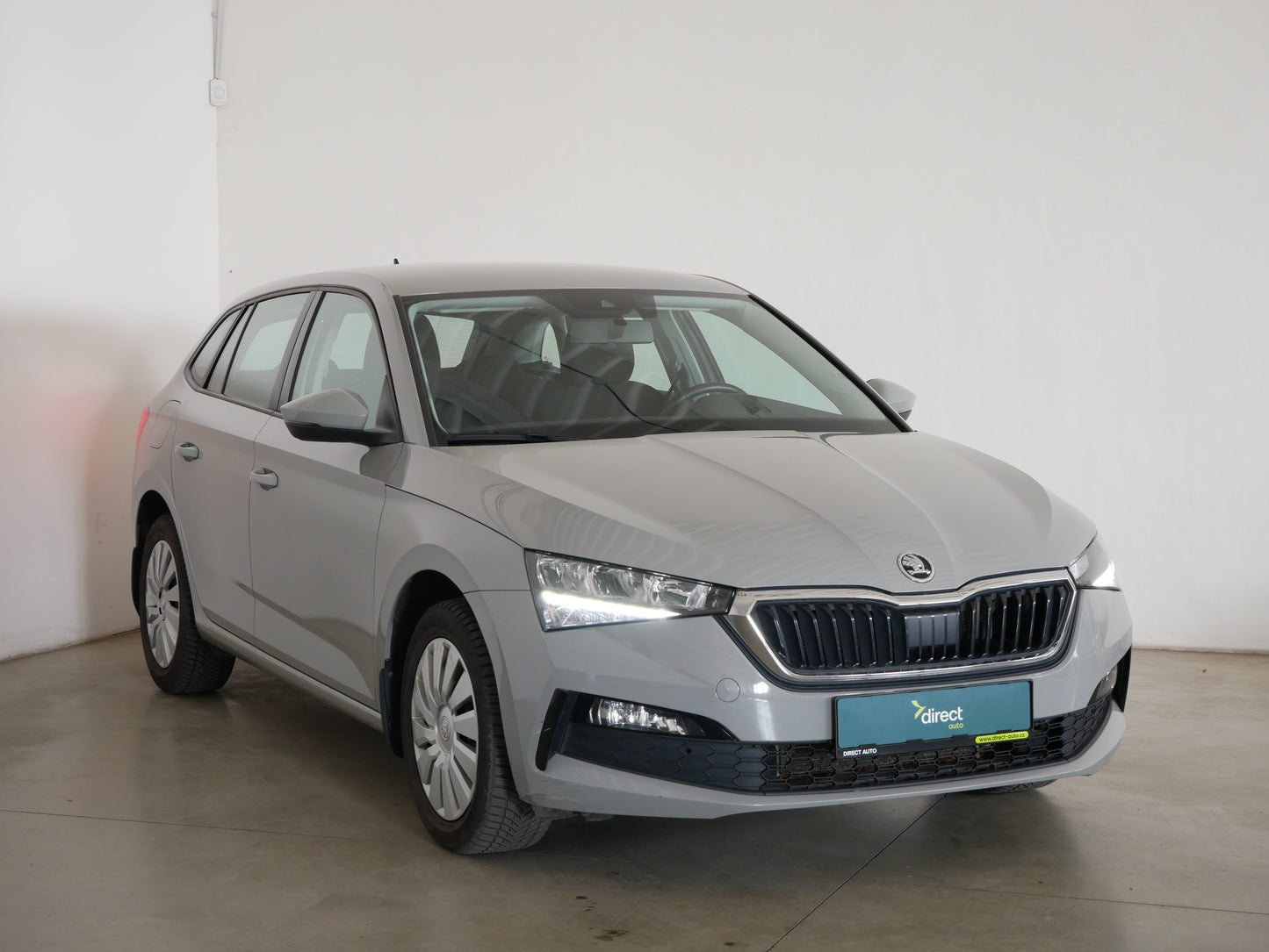 Škoda Scala 1.0 TSI 85kW DSG Ambition Plus