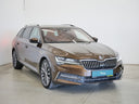 Škoda Superb 2.0 TDI 147 kW L&K