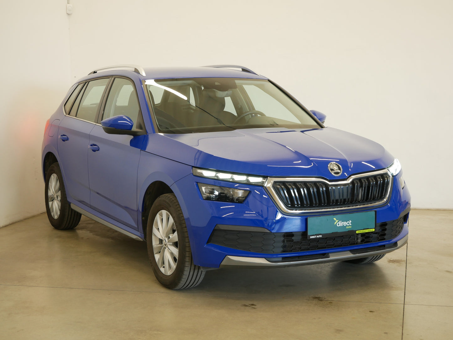 Škoda Kamiq 1.5 TSI 110 kW Style