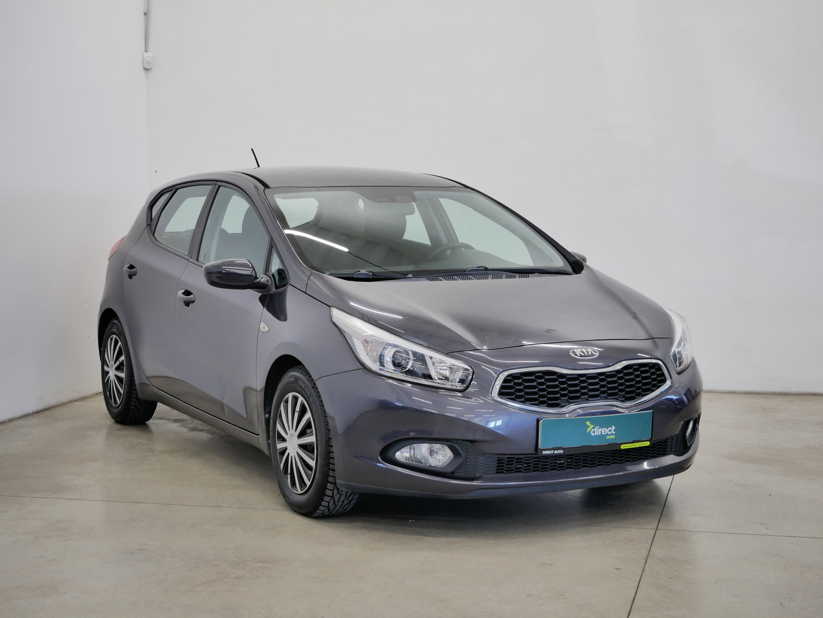 Kia Ceed 1.4i 74 kW Comfort – foto 8