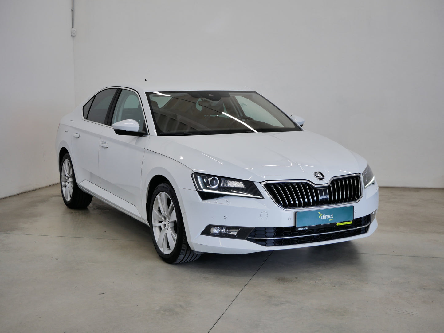 Škoda Superb 2.0TDI 110kW Style Plus