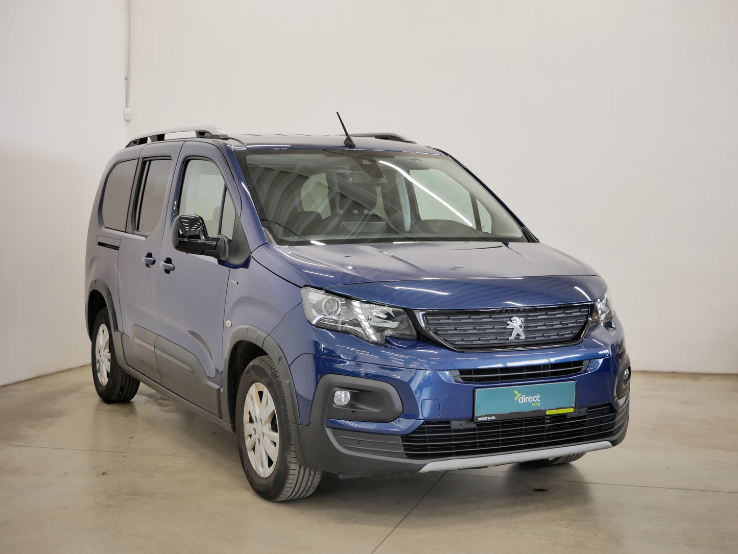 Peugeot Rifter 1.5BlueHDi 96kW GT-LINE Long