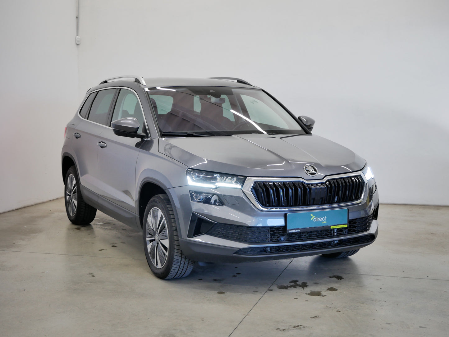 Škoda Karoq 1.5 TSI 110 kW Selection