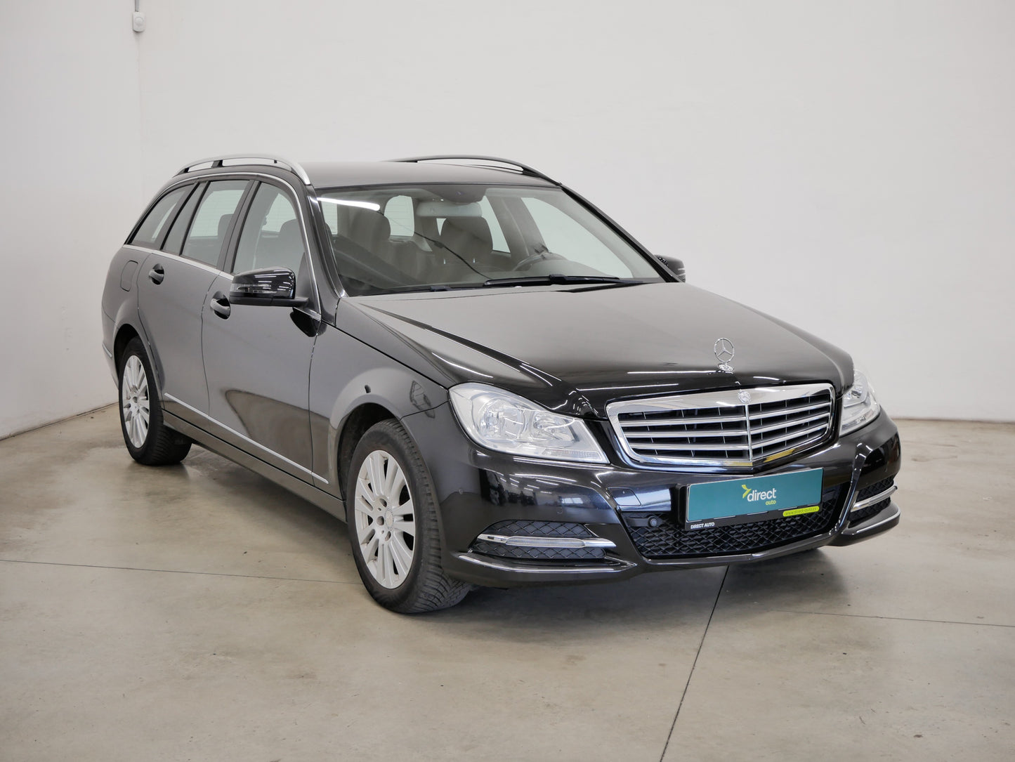 Mercedes-Benz Třídy C 200 T-CDI 100 kW Elegance