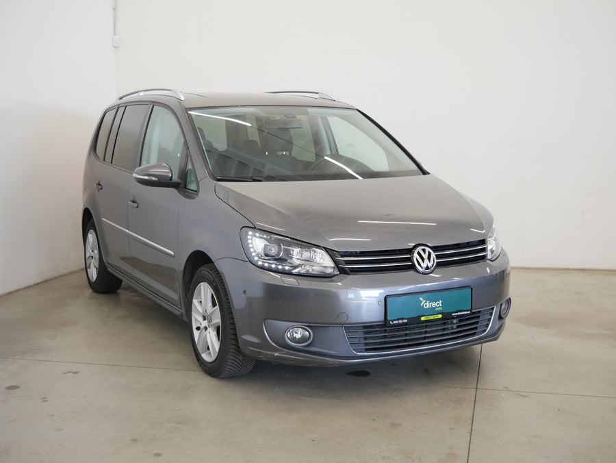 Volkswagen Touran 1.6 TDI 77 kW Highline – foto 8