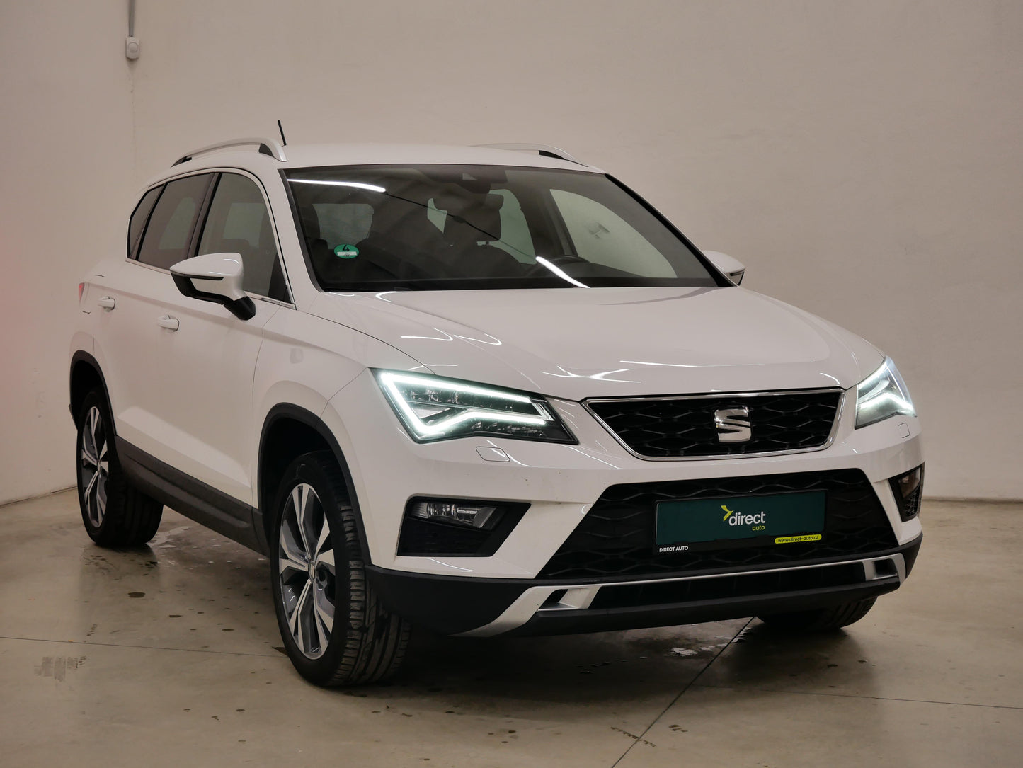 Seat Ateca 1.4 TSI 110 kW Xcellence
