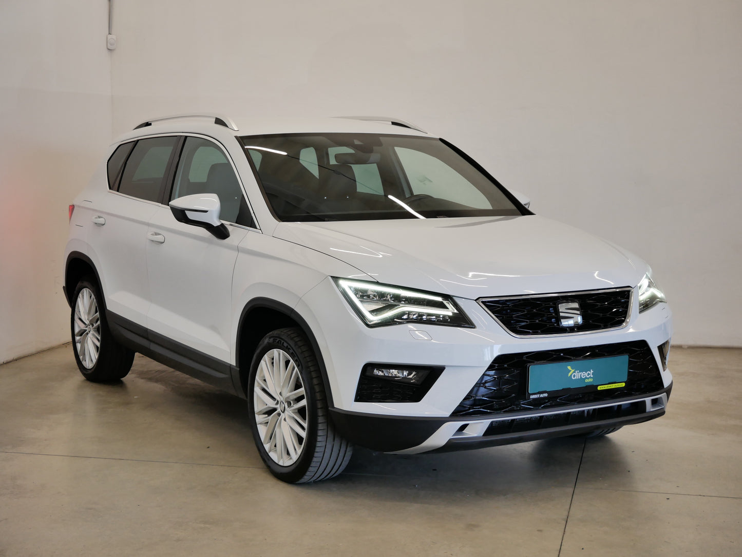 Seat Ateca 1.4 TSI 110 kW Xcellence