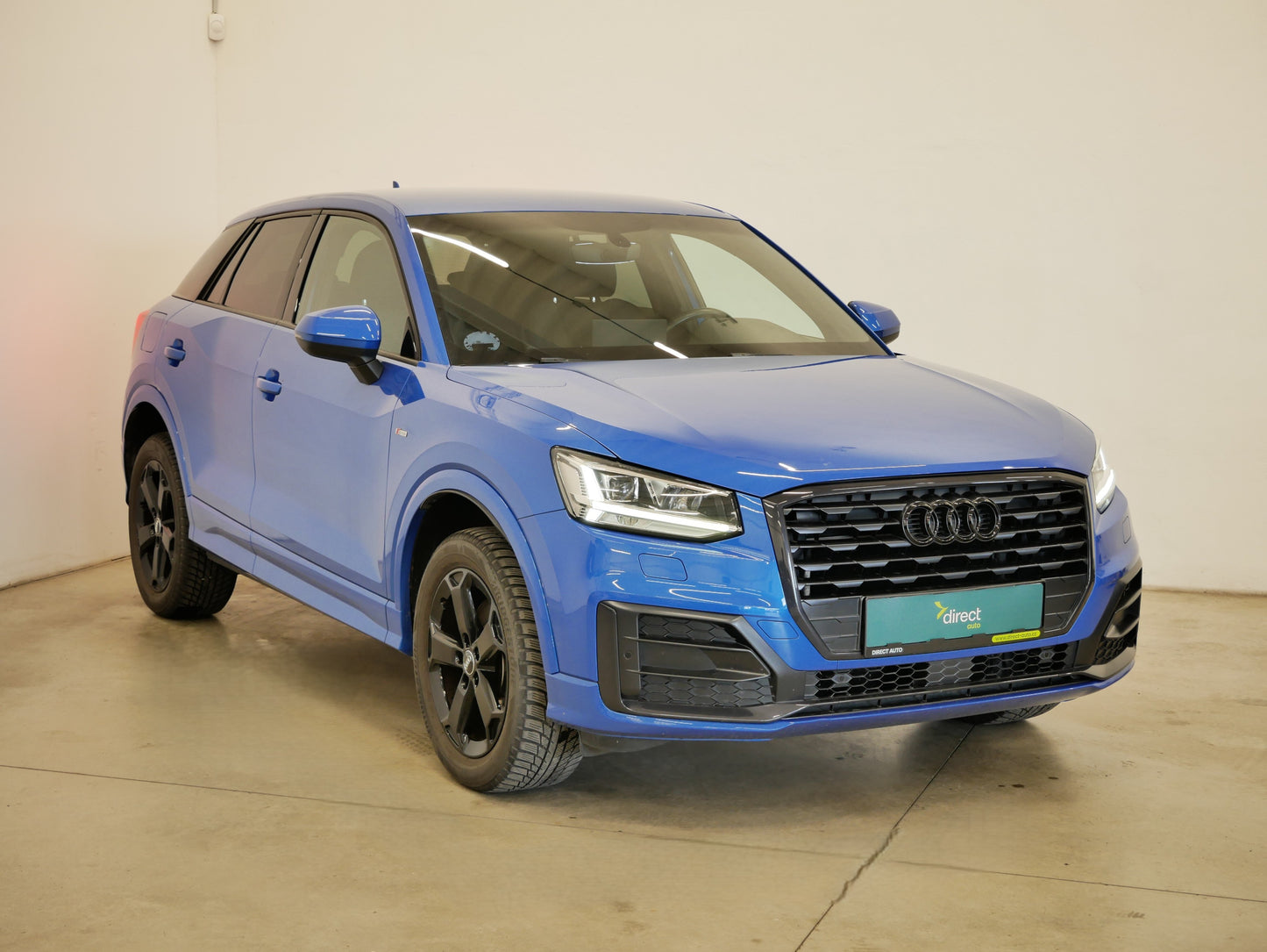 Audi Q2 1.4 TFSI 110 kW S line