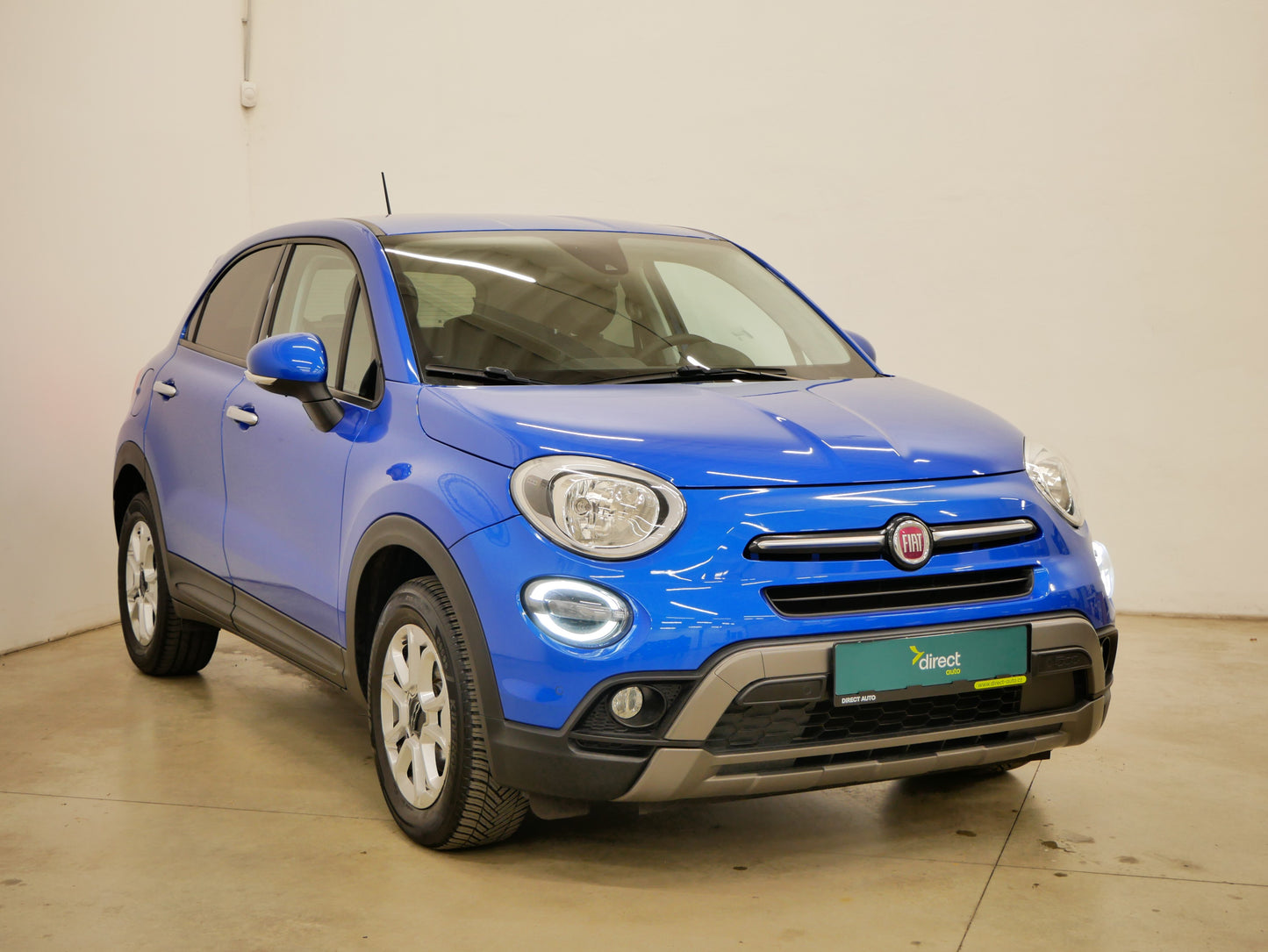 Fiat 500X 1.0 Turbo 88 kW City Cross