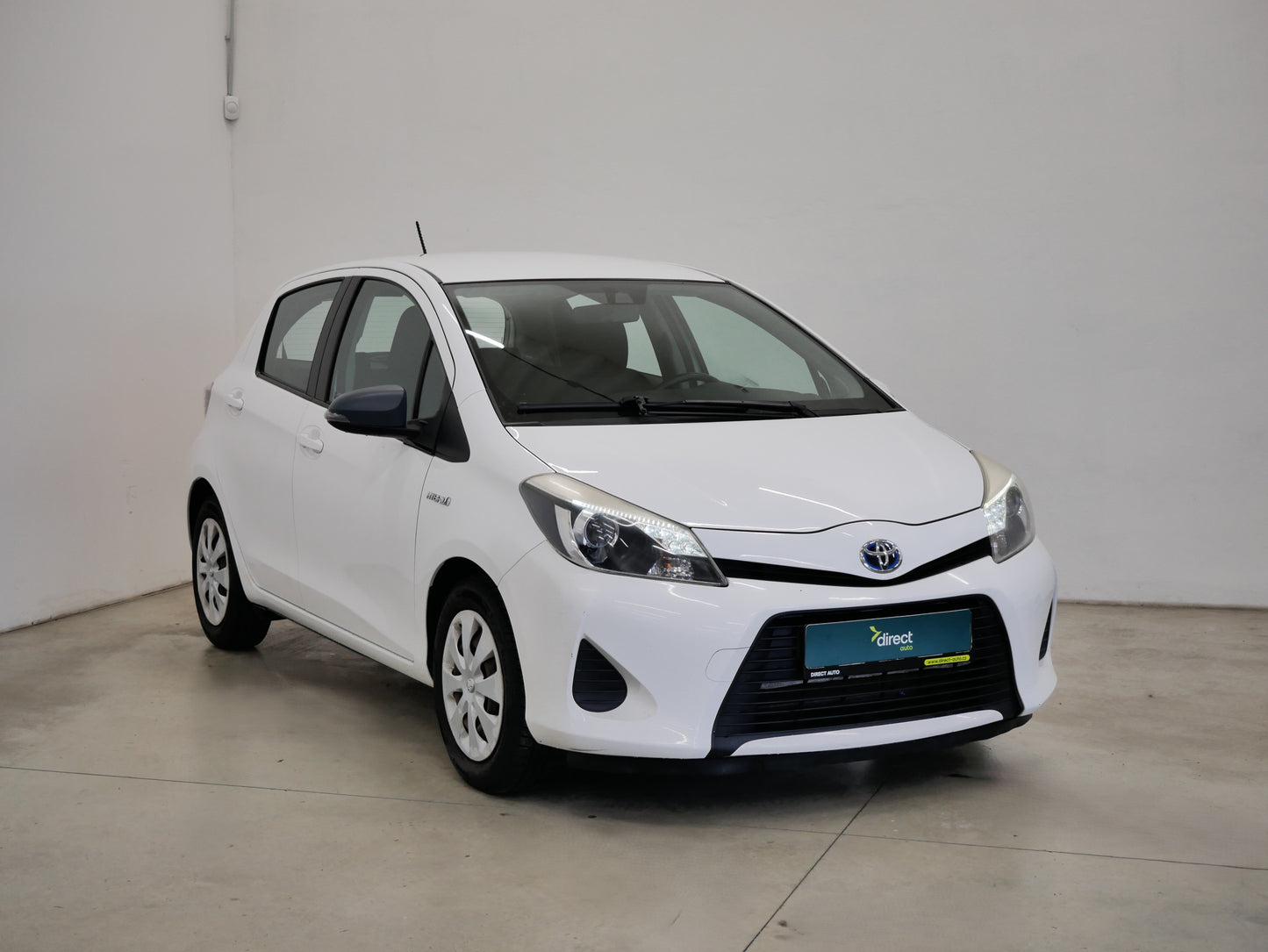 Toyota Yaris 1.5e-cvt 55 kW Activ