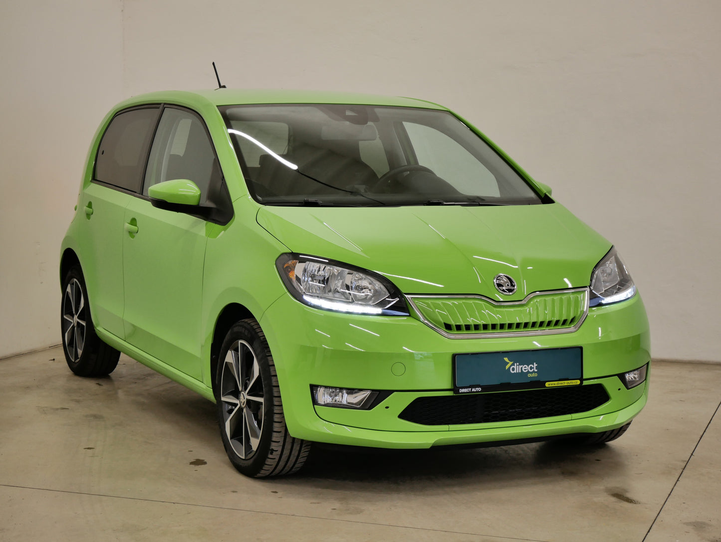 Škoda Citigo iV 61 kW Style