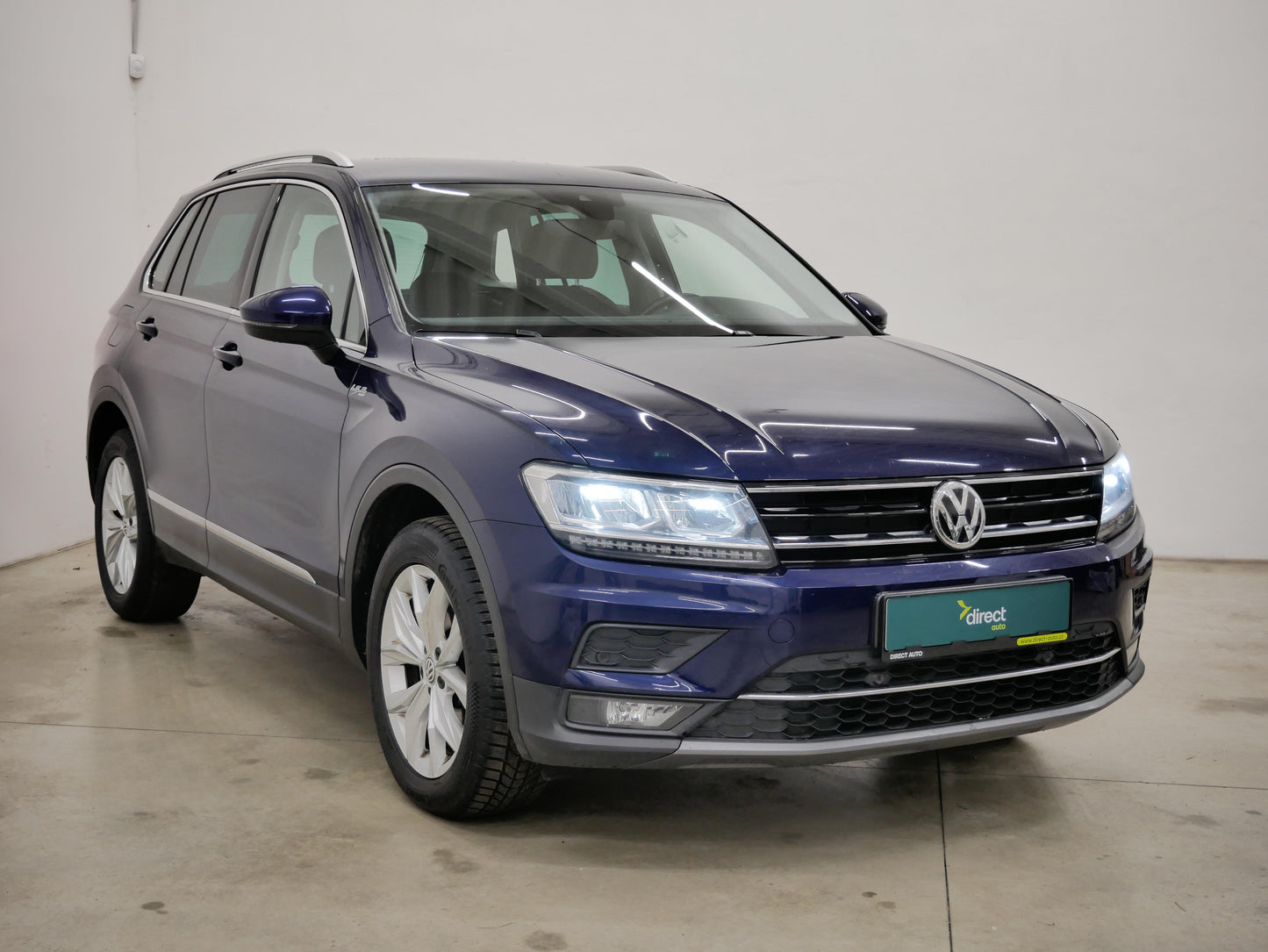 Volkswagen Tiguan 2.0 TDI 110 kW 4x4 Highline
