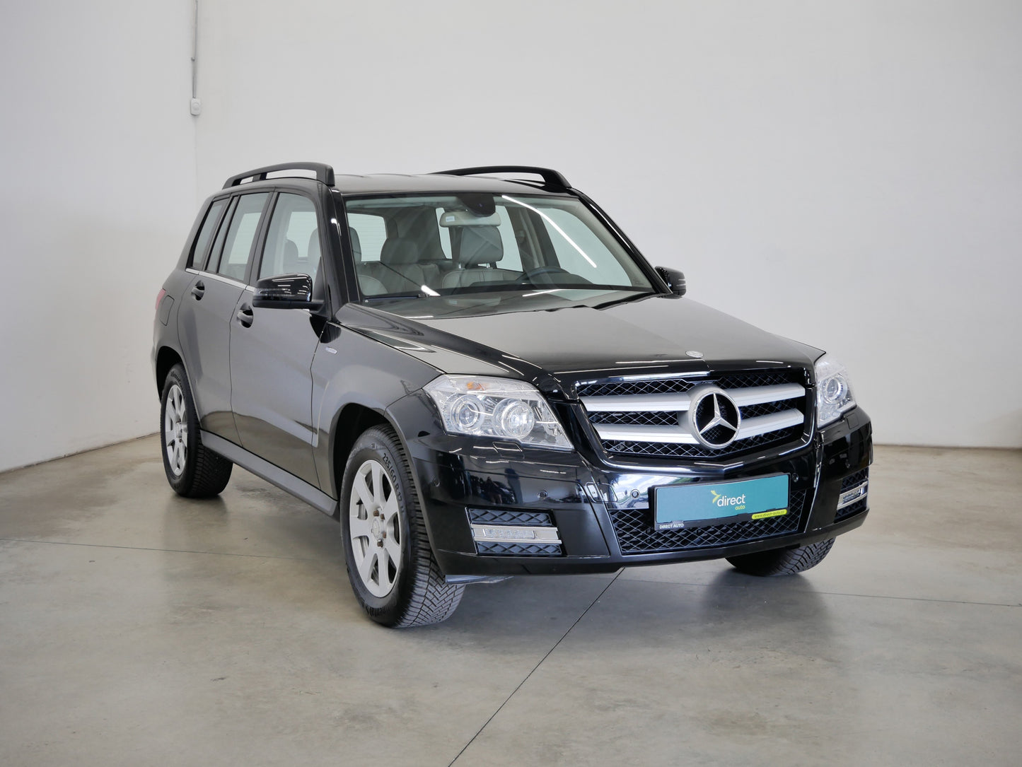 Mercedes-Benz GLK 250 CDI 150 kW 4MATIC