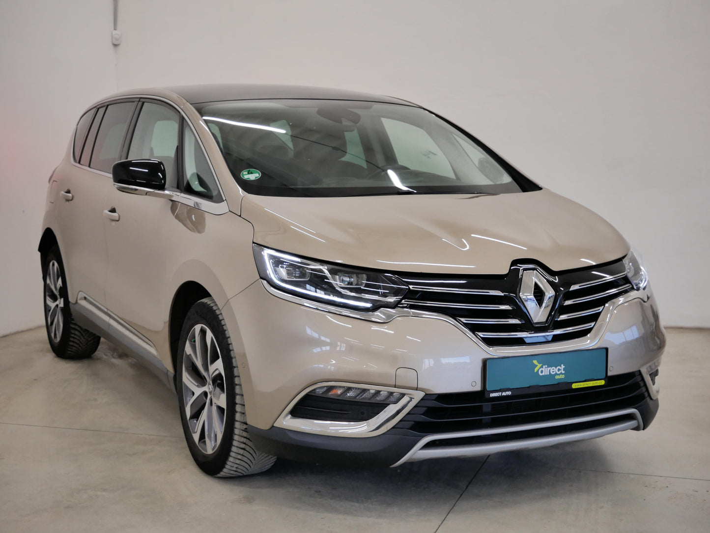Renault Espace 1.6 dCi 118 kW Energy Intens
