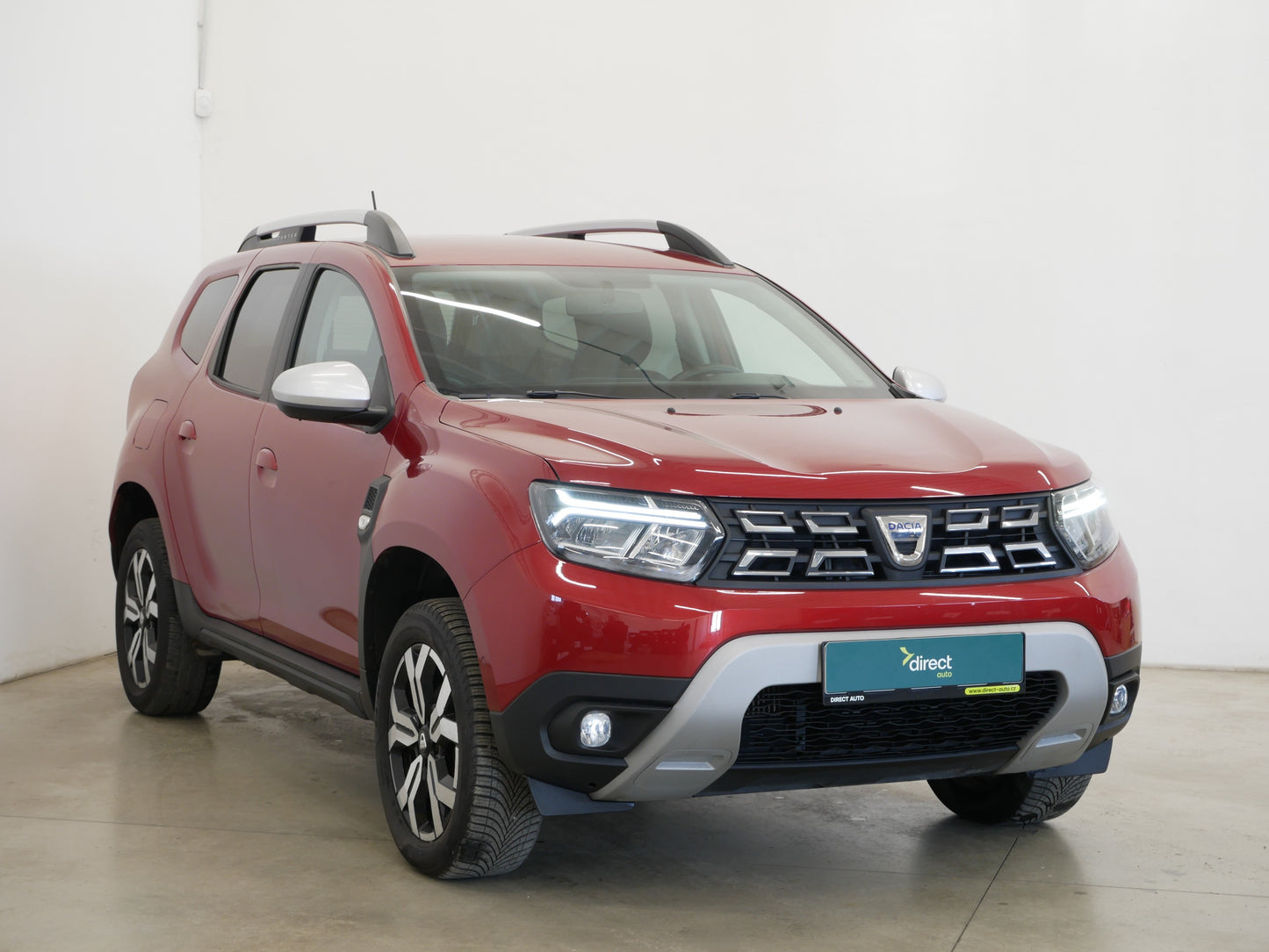 Dacia Duster 1.0 TCE + LPG 74 kW Prestige