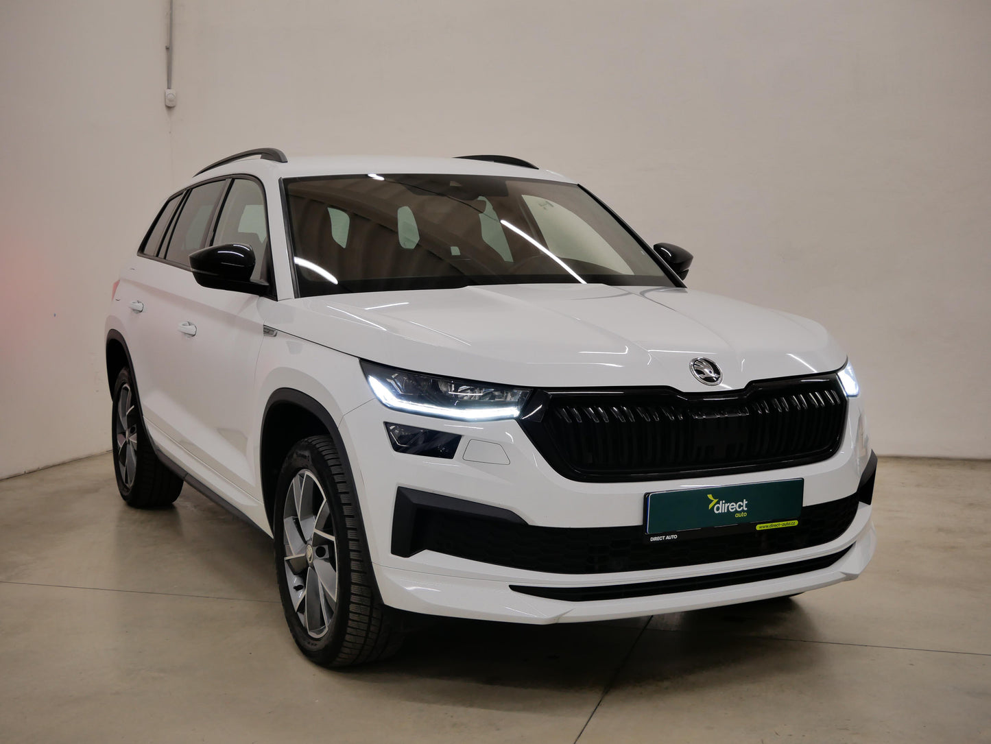 Škoda Kodiaq 2.0 TDI 147 kW SportLine