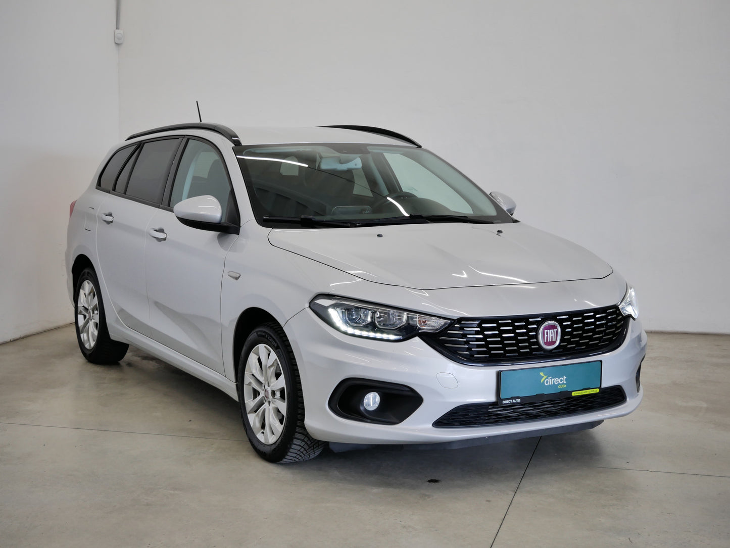 Fiat Tipo 1.4 Turbo 88 kW Lounge