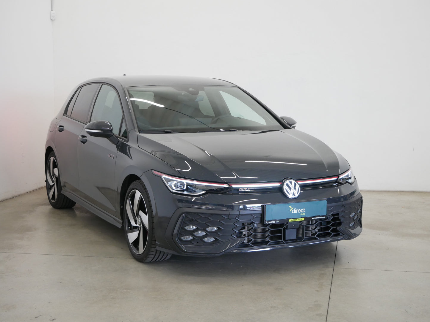 Volkswagen Golf 2.0 TSI 195 kW DSG GTI