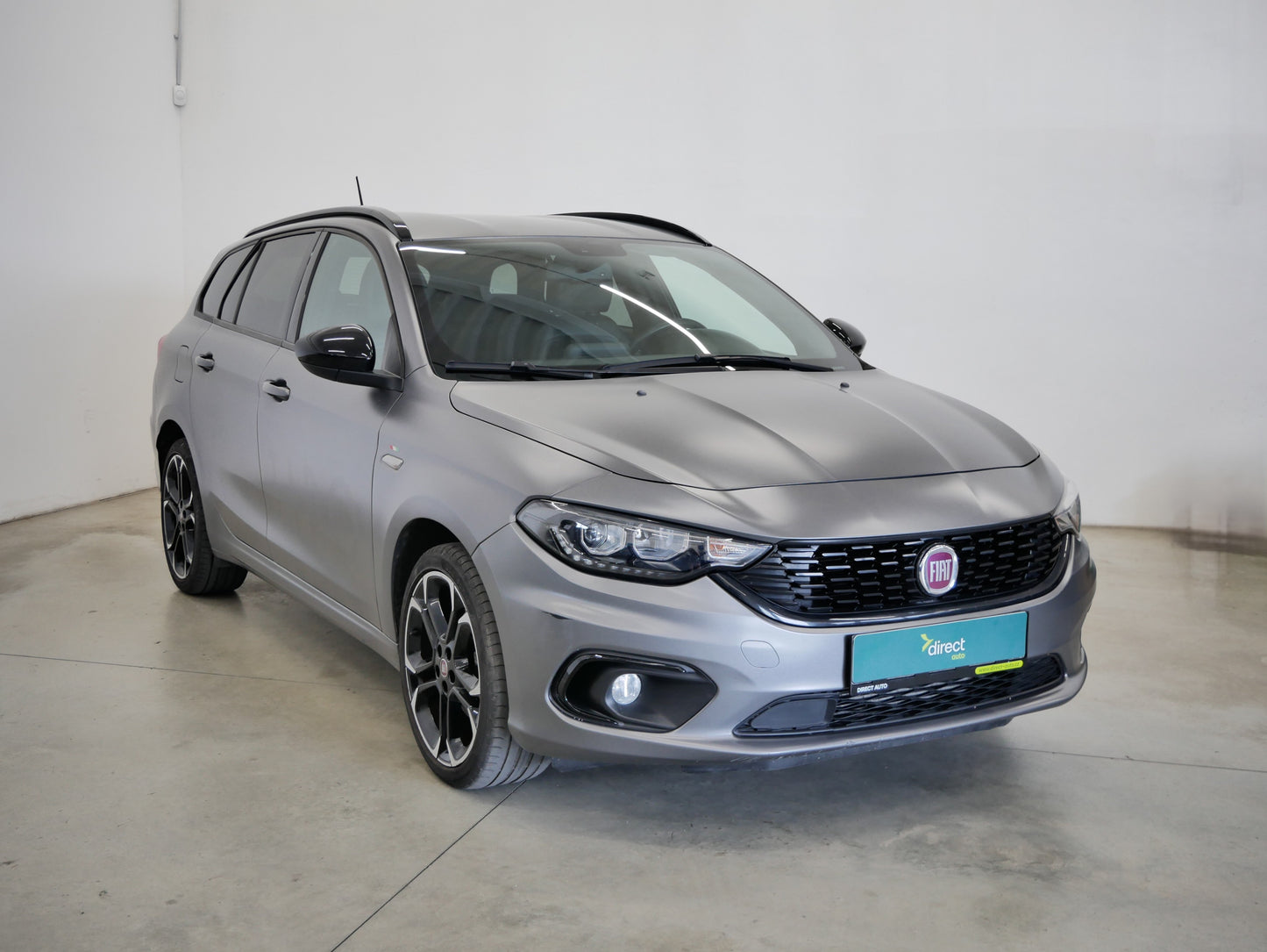 Fiat Tipo 1.6 MTJ 88kW S-Design