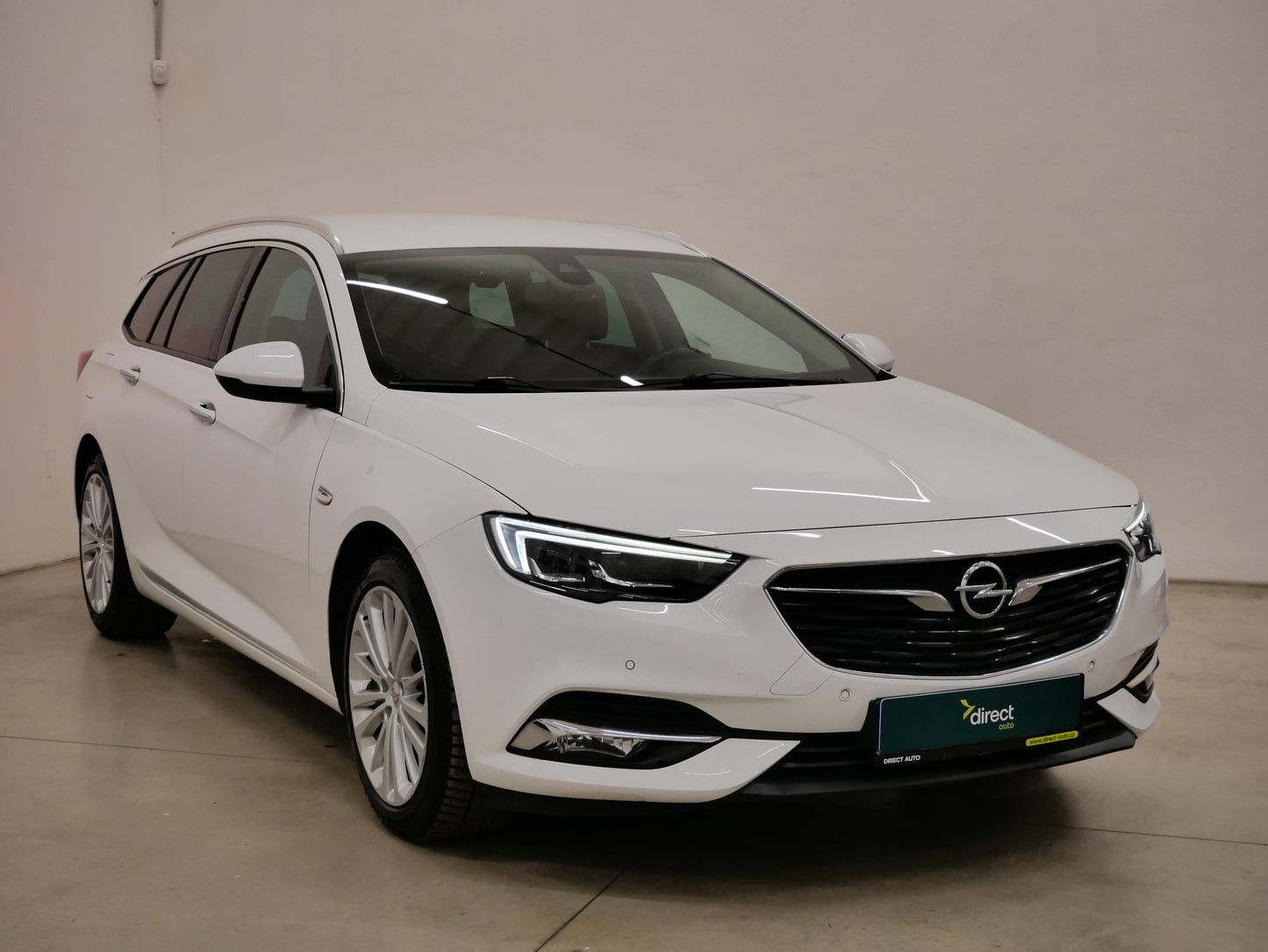 Opel Insignia 2.0 DTH 125 kW Sports Tourer
