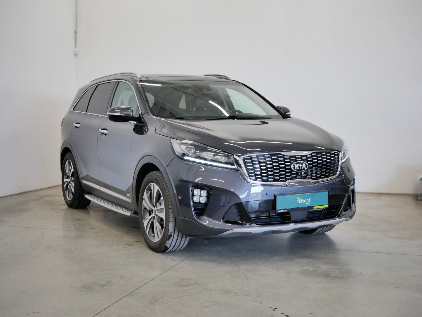 Kia Sorento 2.2 CRDi 147 kW 4WD GT-Line