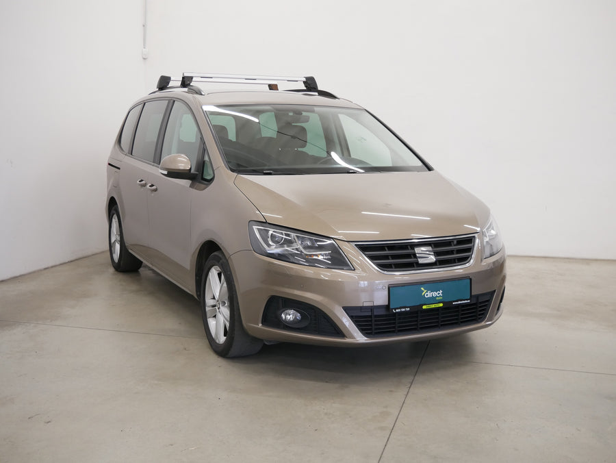 Seat Alhambra 2.0 TDI 110 kW 4Drive Advanced – foto 8