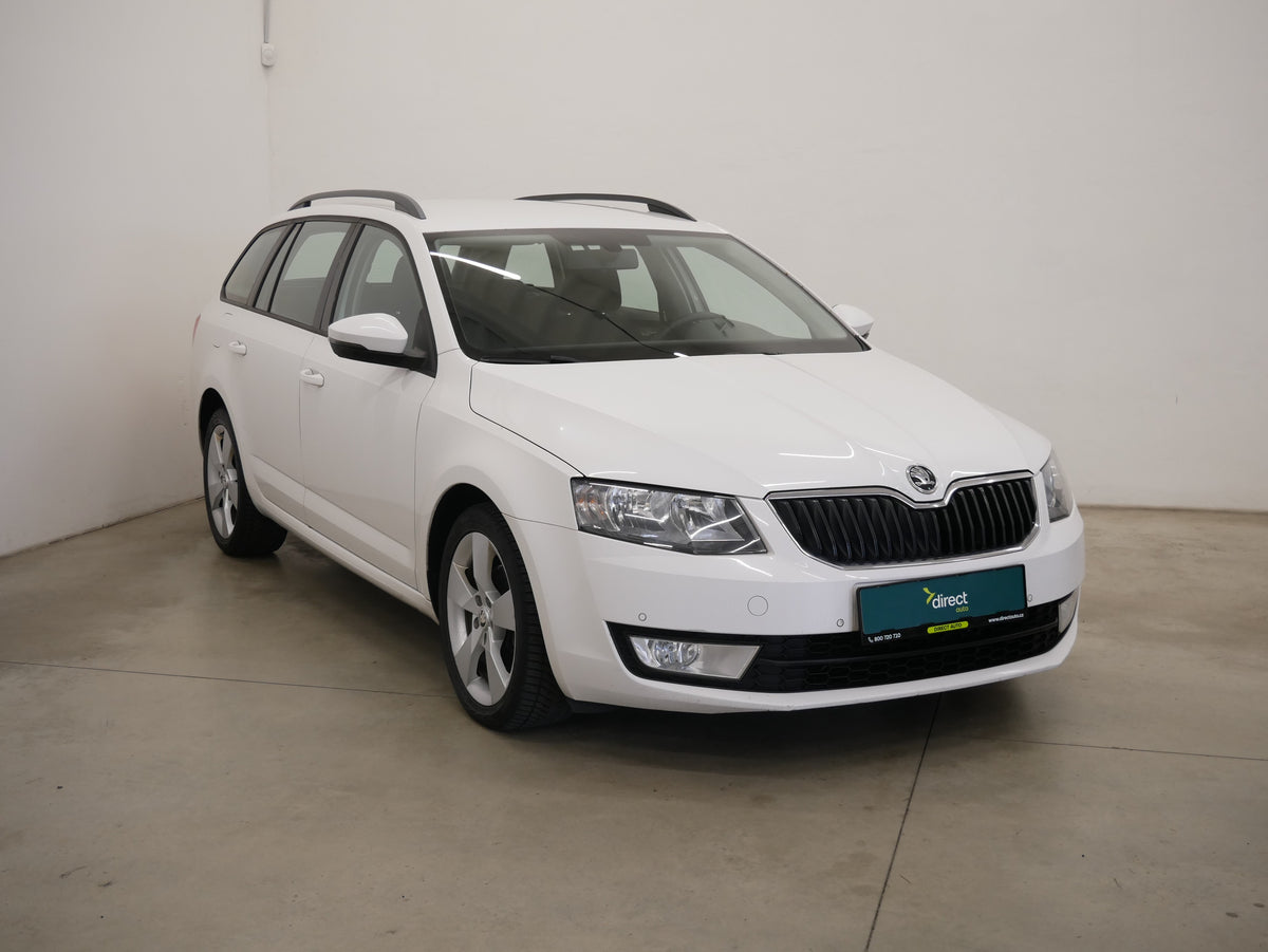 Škoda Octavia 2.0 TDI 110kW Style – foto 8
