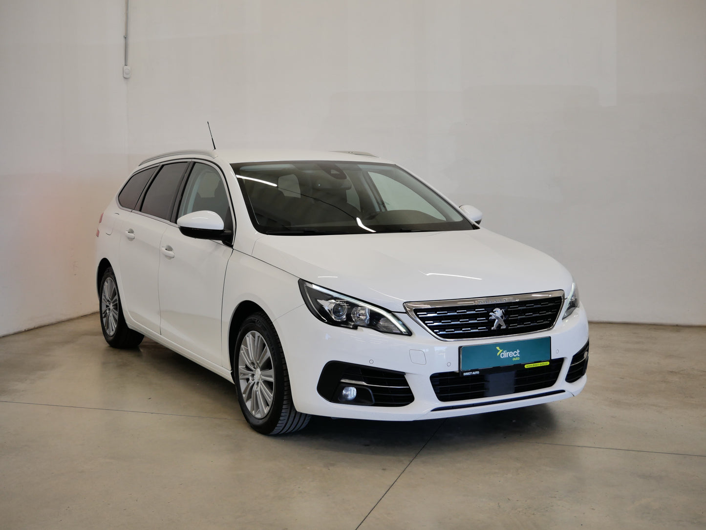 Peugeot 308 1.5BlueHDi 96kW