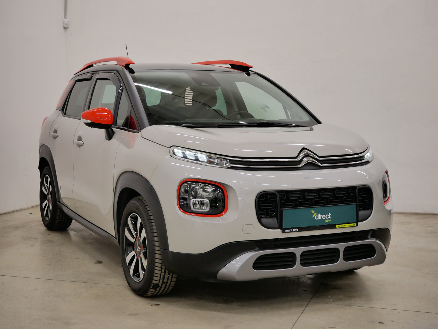 Citroën C3 Aircross 1.2 PureTech 61 kW Shine