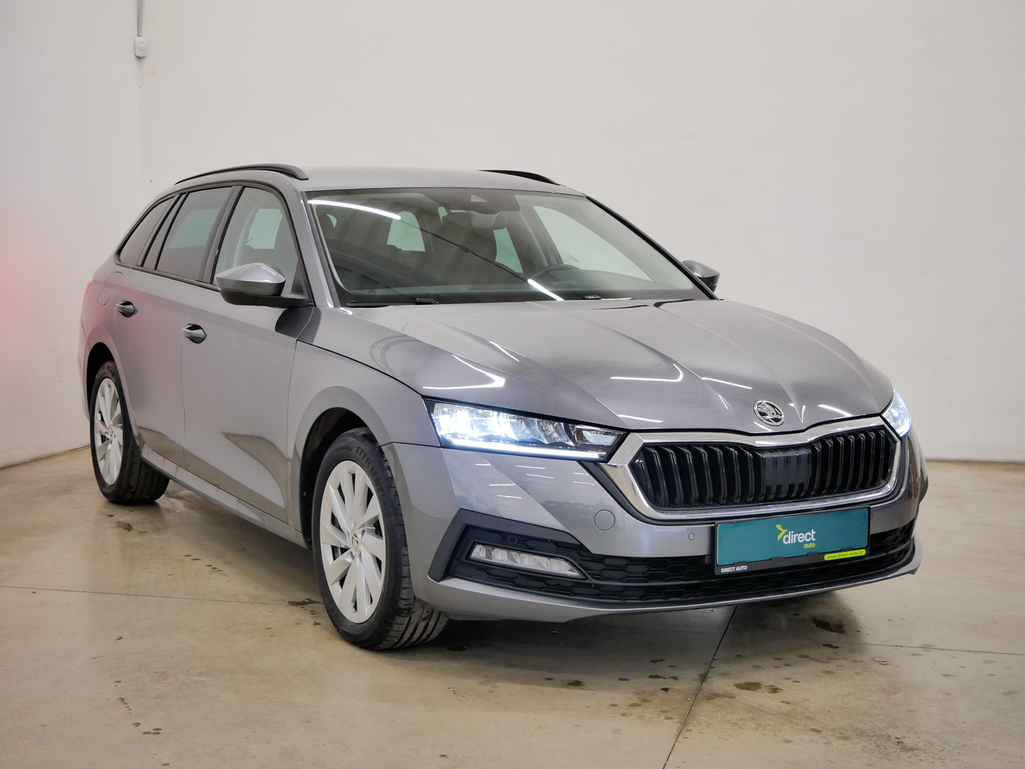Škoda Octavia 2.0 TDI 85 kW Ambition