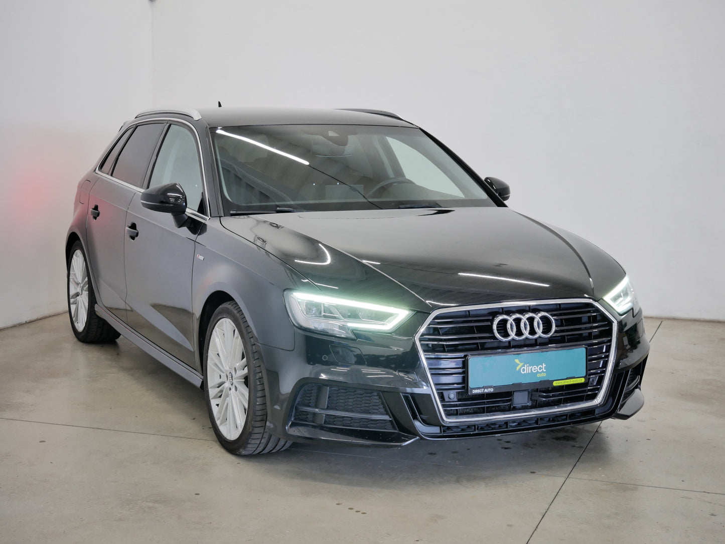 Audi A3 1.4 TFSI 110 kW Sport