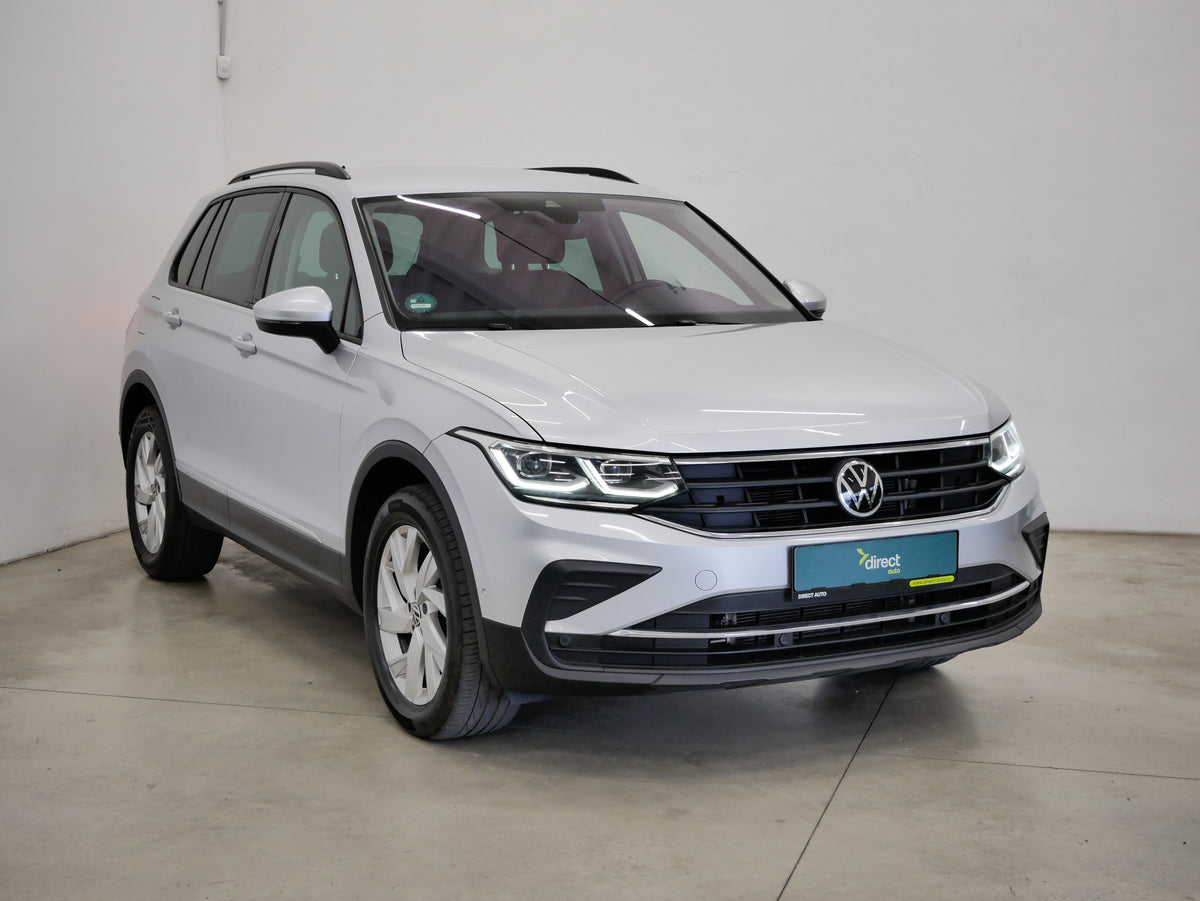 Volkswagen Tiguan 2.0TDi 110kW Life 4x4 – foto 8